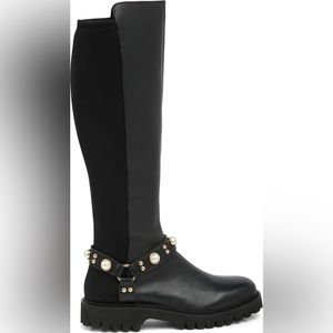 Karl Lagerfeld Paris Reese Knee High boots